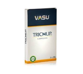 Trichup Capsules Hair Nourishment, 60 caps, Vasu