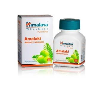 Amalaki, Antioxidant, 60 tabs, Himalaya