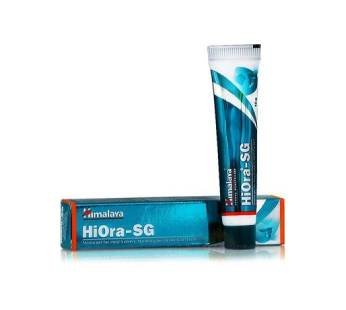 HiOra-SG, Dental Gel, 10 g, Himalaya