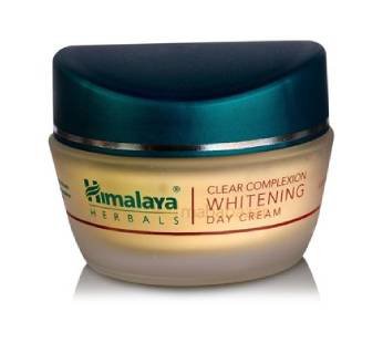 Whitening Day Cream, 50 g, Himalaya