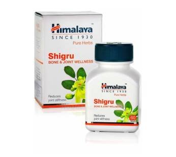 Shigru, Detox And Antioxidant, 60 tabs, Himalaya